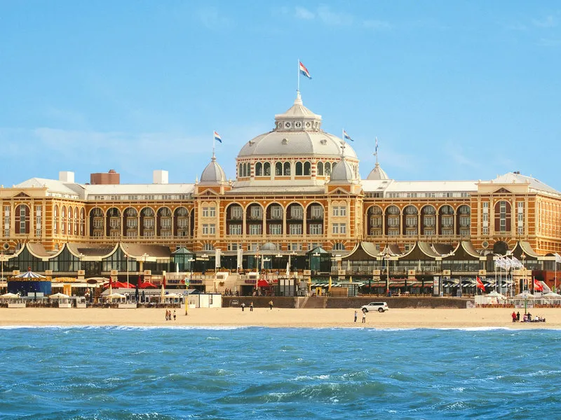 Grand Hotel Amrâth Kurhaus · Anbieterbild von TUI