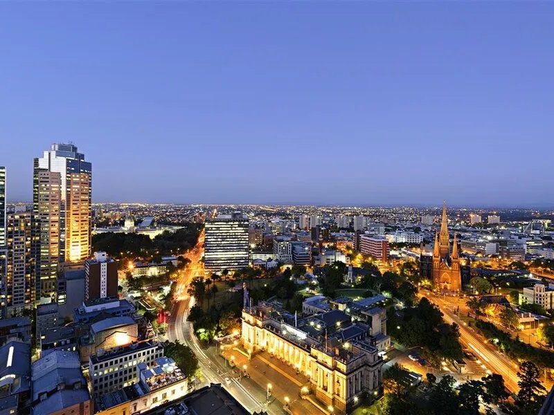 Sheraton Melbourne · Anbieterbild von TUI