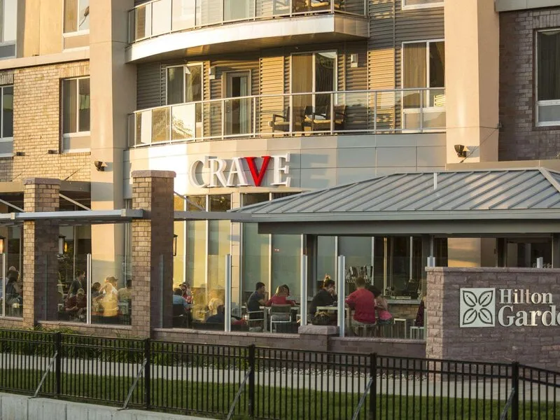 Hilton Garden Inn Sioux Falls Downtown · Anbieterbild von TUI