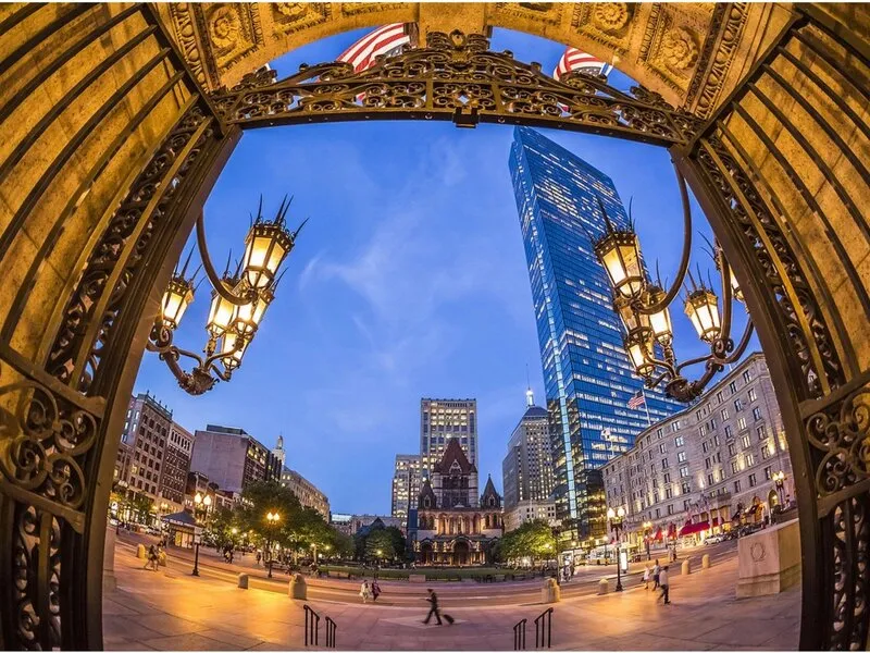 Copley Square Hotel · Anbieterbild von TUI