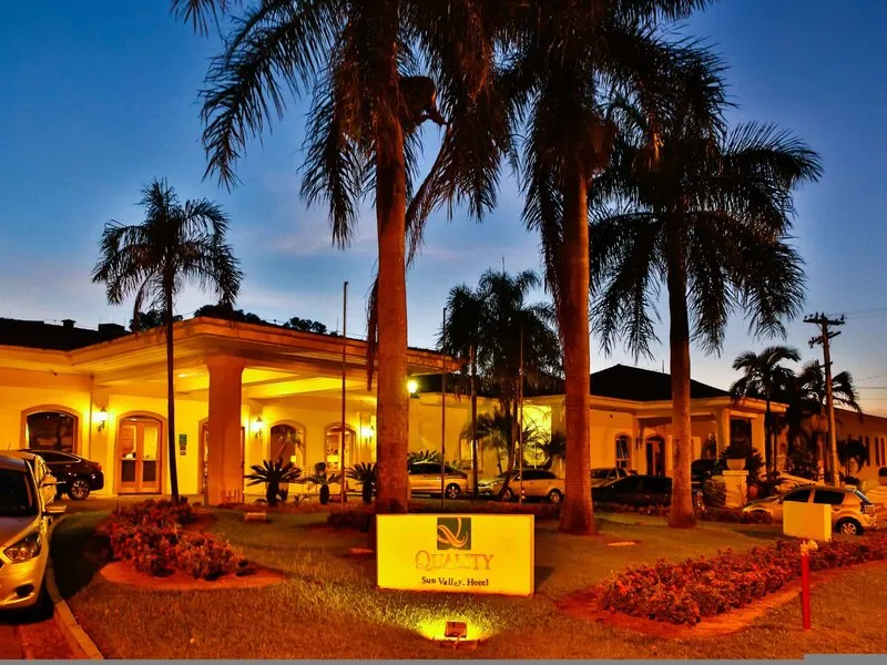 Quality Hotel & Convention Center Marilia · Anbieterbild von TUI