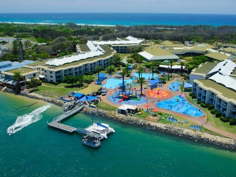 Sea World Resort · Anbieterbild von TUI