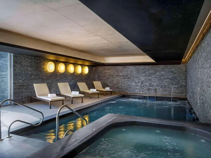 Novotel Santiago Providencia · Anbieterbild von TUI