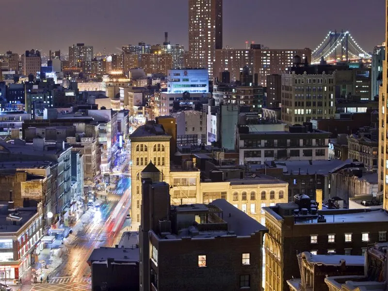 Sheraton Tribeca · Anbieterbild von TUI