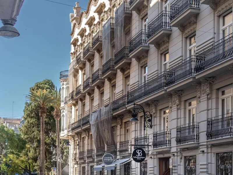 Soho Boutique Turia · Anbieterbild von TUI