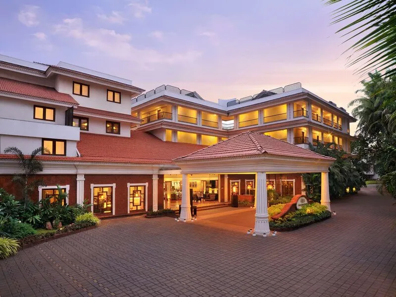 DoubleTree by Hilton Hotel Goa - Arpora - Baga · Anbieterbild von TUI