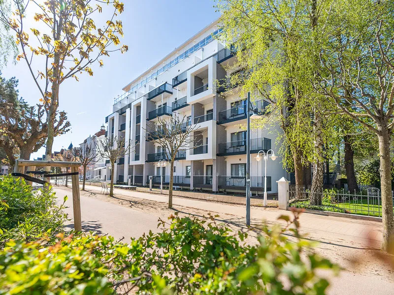 Strandhotel Ahlbeck · Anbieterbild von TUI