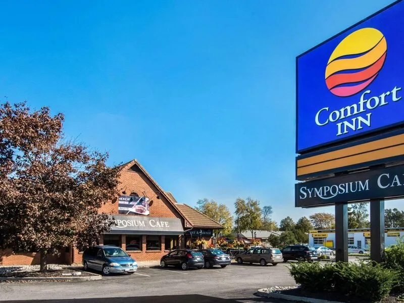 Comfort Inn · Anbieterbild von TUI