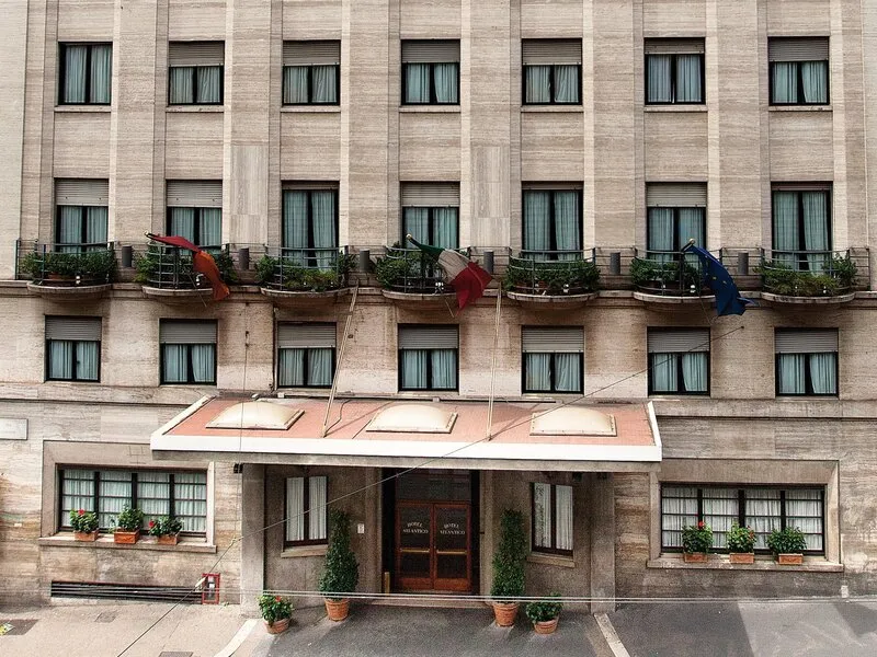 Bettoja Hotel Atlantico · Anbieterbild von TUI