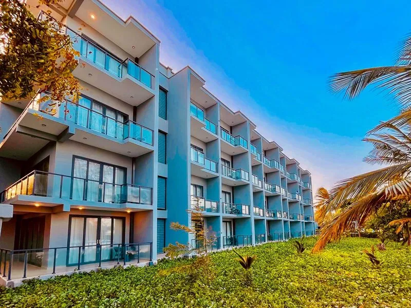 Matemwe Sands Beach Resort · Anbieterbild von TUI