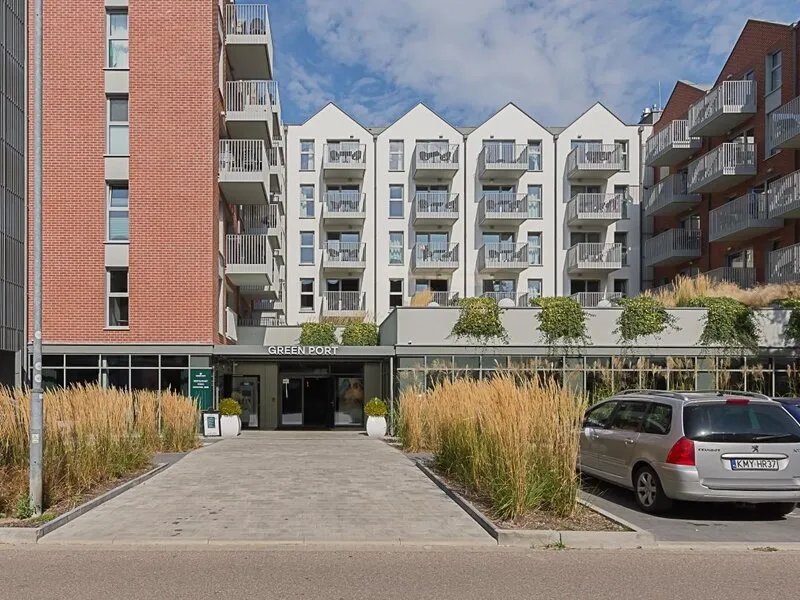 Green Port Apartments by VacationClub · Anbieterbild von TUI