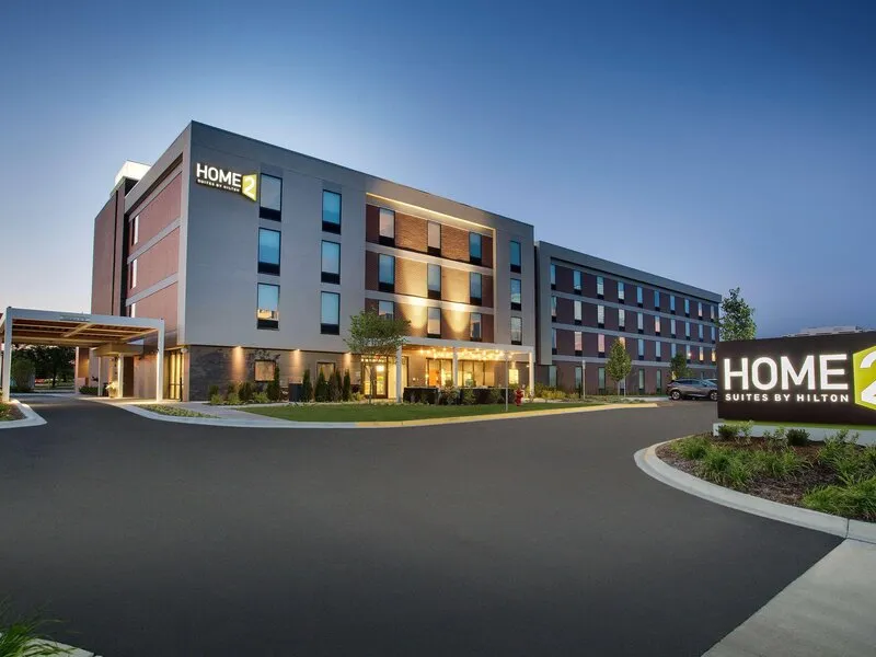 Home2 Suites by Hilton Chicago Schaumburg · Anbieterbild von TUI