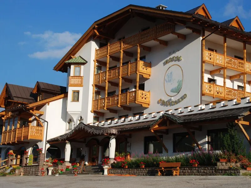 Hotel Cristallo · Anbieterbild von TUI