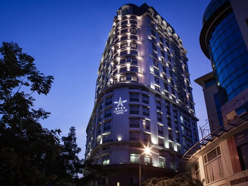 SUPER HOTEL Candle · Anbieterbild von TUI