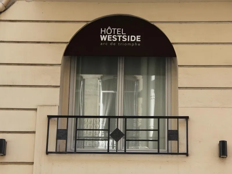 Westside Arc de Triomphe · Anbieterbild von TUI