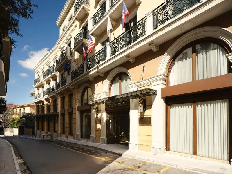 Electra Palace Athens · Anbieterbild von TUI