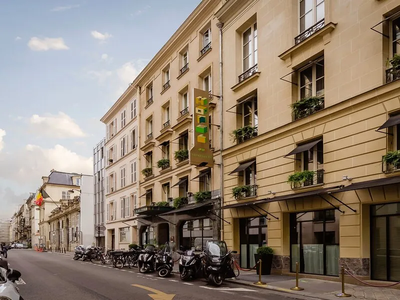 Hotel du Ministere · Anbieterbild von TUI