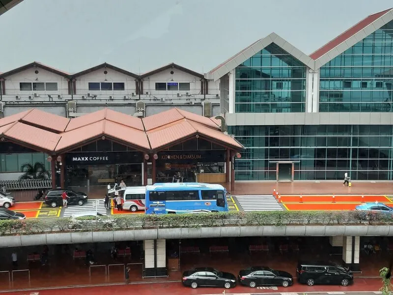 Jakarta Airport Hotel · Anbieterbild von TUI