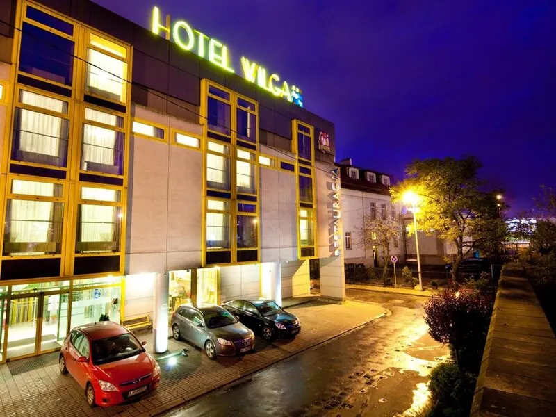 Hotel Wilga · Anbieterbild von TUI