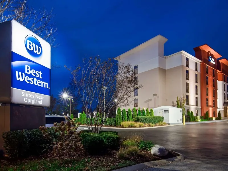 Best Western Suites Near Opryland · Anbieterbild von TUI