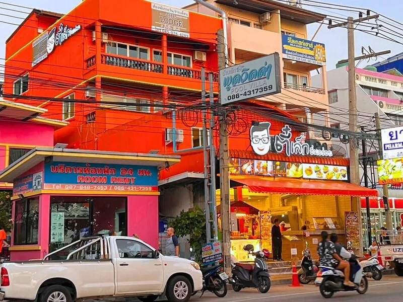 The Lodge Jomtien 9 · Anbieterbild von TUI