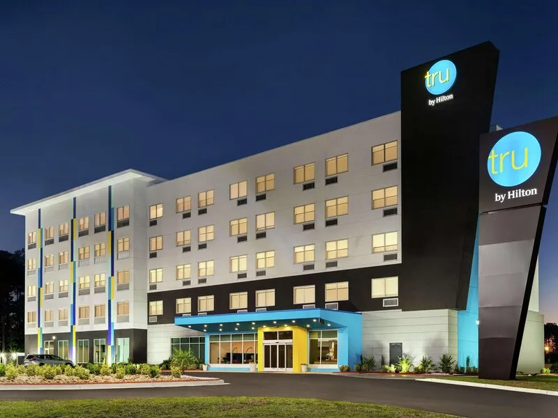 Tru By Hilton Florence I-95 · Anbieterbild von TUI