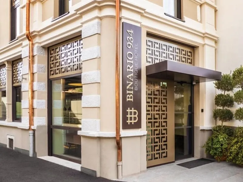 Binario 934 Boutique Hotel · Anbieterbild von TUI