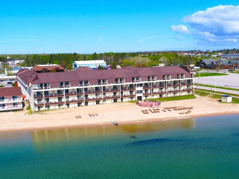 Best Western Plus Dockside Waterfront Inn · Anbieterbild von TUI