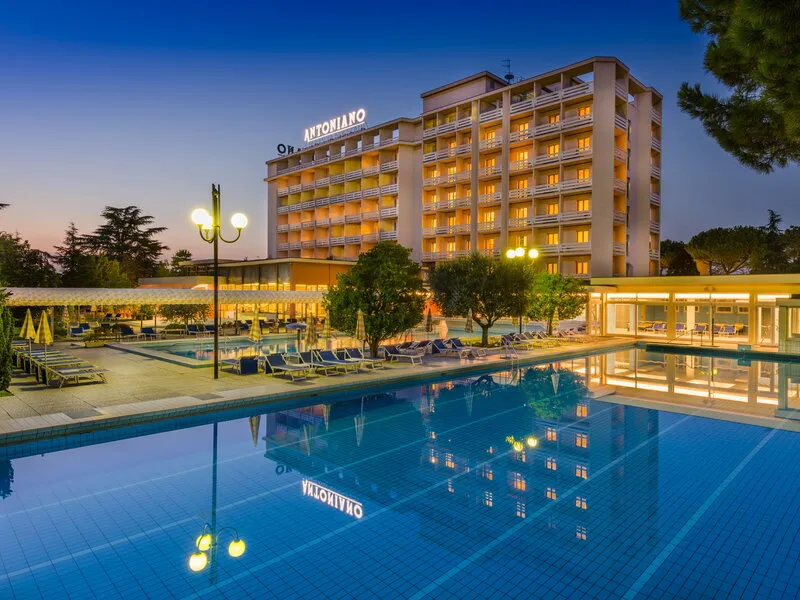 Hotel Terme Antoniano · Anbieterbild von TUI