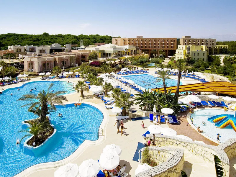 Blue Waters Club · Anbieterbild von TUI