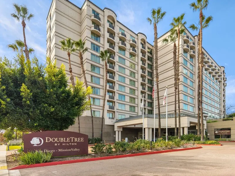 DoubleTree San Diego Mission Valley · Anbieterbild von TUI