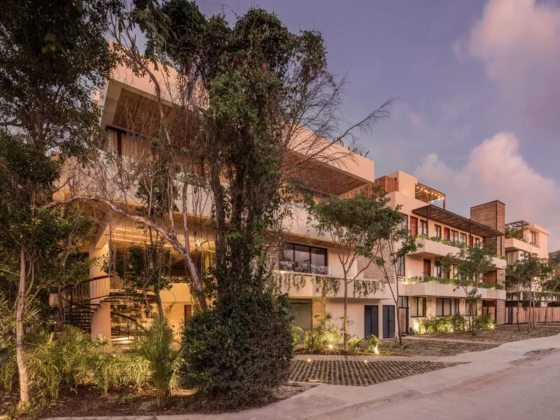 Copal Tulum Hotel · Anbieterbild von TUI