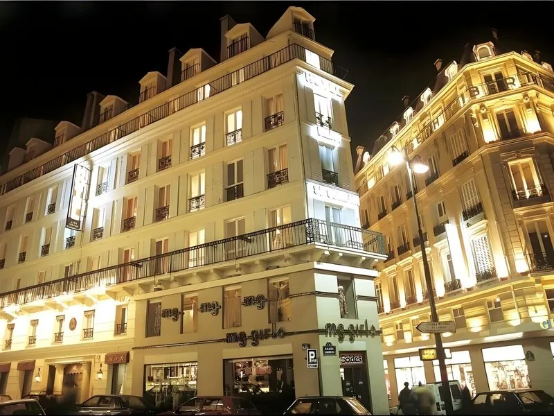 Hôtel Belloy Saint-Germain · Anbieterbild von TUI