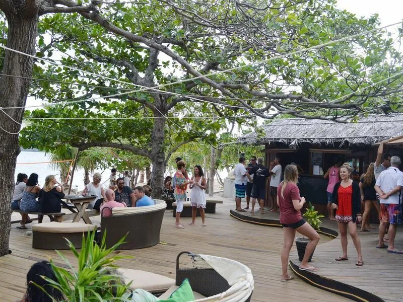 Mantaray Island Resort · Anbieterbild von TUI