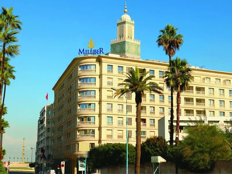 Melliber Appart Hotel · Anbieterbild von TUI