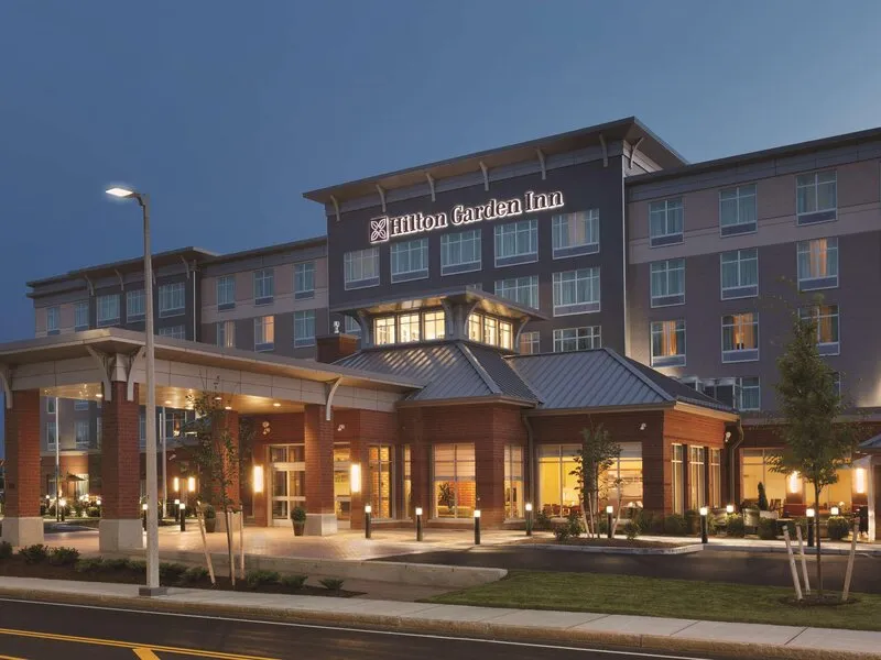 Hilton Garden Inn Boston Logan Airport · Anbieterbild von TUI