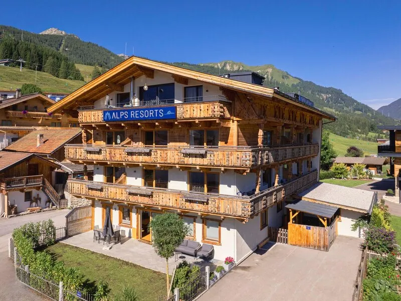 Zugspitz Suites Lermoos by ALPS RESORTS · Anbieterbild von TUI