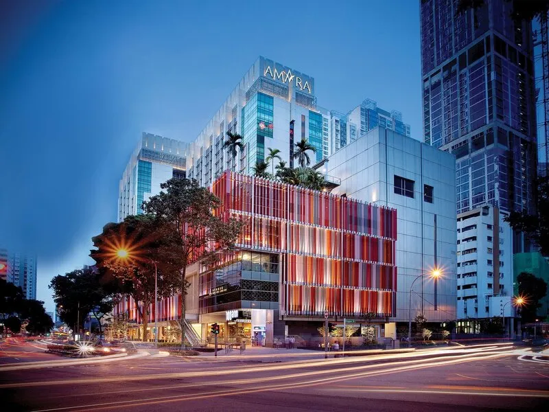 Amara Singapore · Anbieterbild von TUI