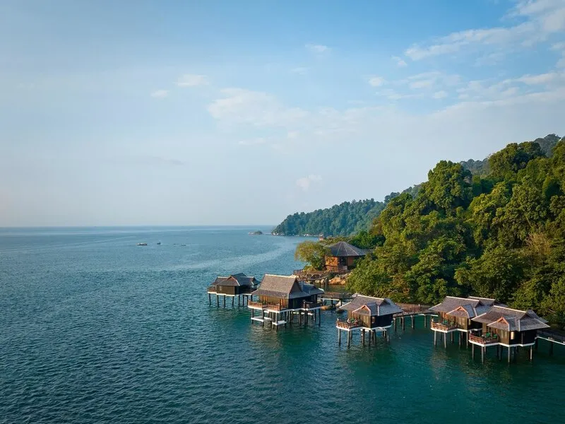 Pangkor Laut Resort - Small Luxury Hotels of the World · Anbieterbild von TUI