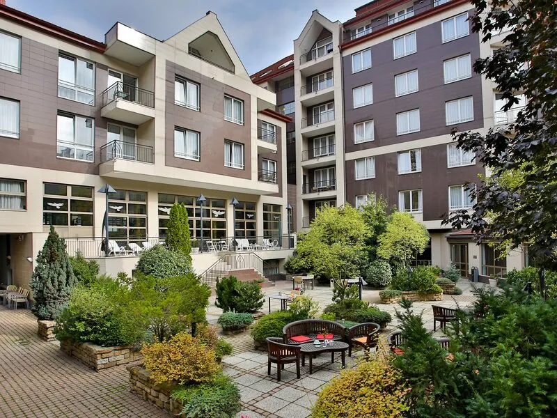 Adina Apartment Hotel Budapest · Anbieterbild von TUI