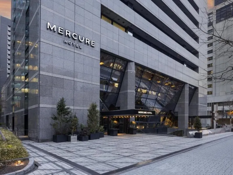 Mercure Tokyo Hibiya · Anbieterbild von TUI