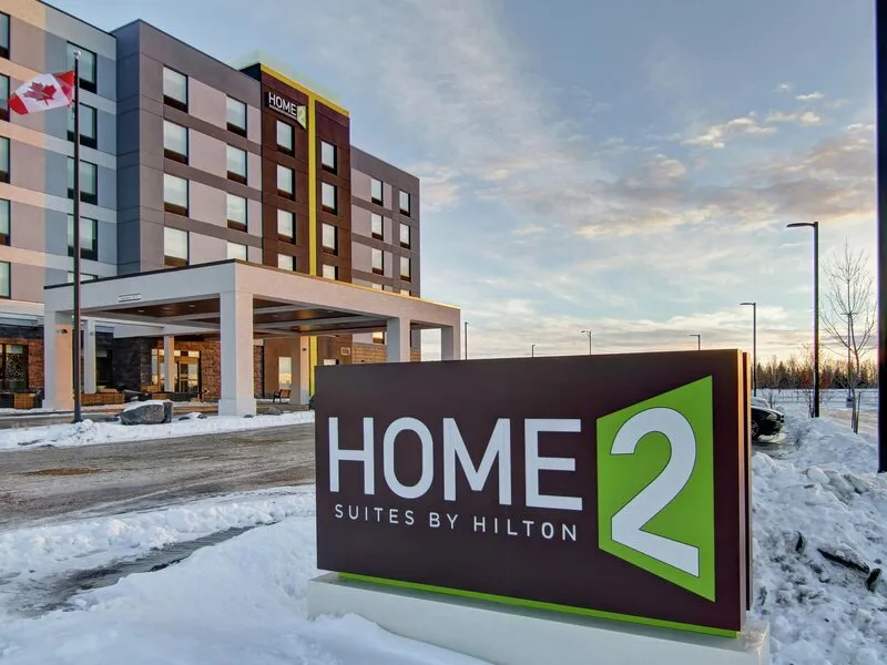 Home2 Suites by Hilton Edmonton South · Anbieterbild von TUI