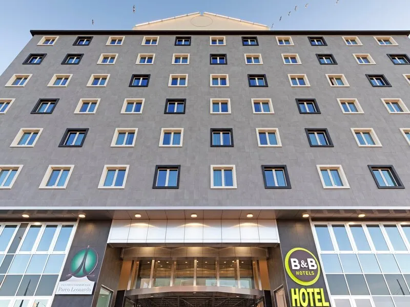 B&B HOTEL Roma Fiumicino Aeroporto Fiera 1 · Anbieterbild von TUI