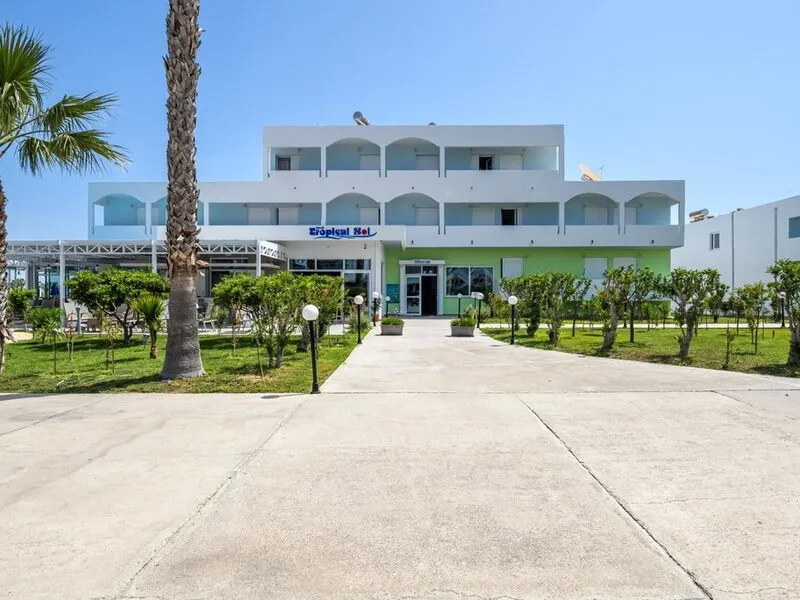 Hotel Tropical Sol · Anbieterbild von TUI