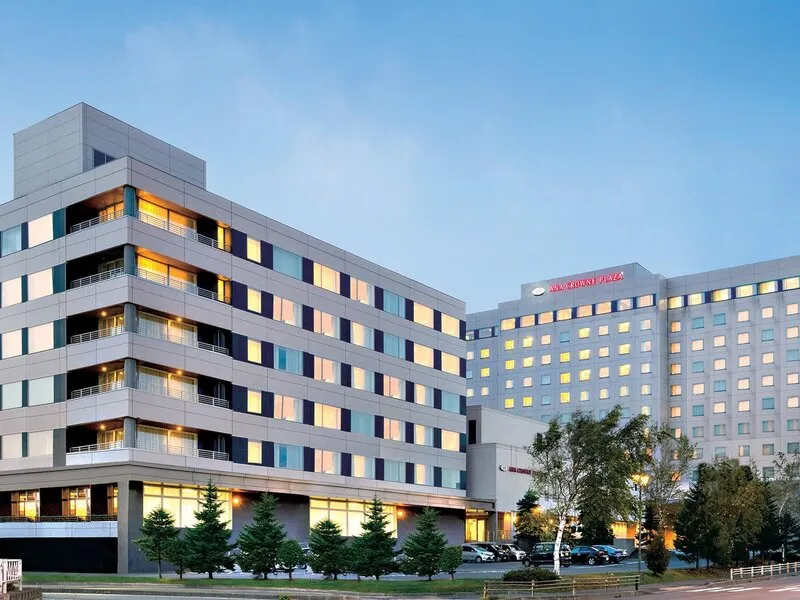 Crowne Plaza ANA Chitose · Anbieterbild von TUI