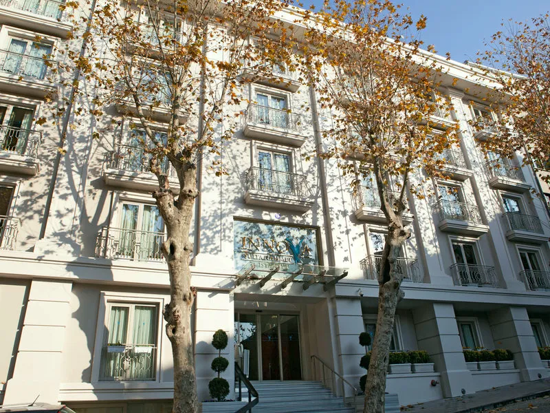 Innova Sultanahmet Istanbul · Anbieterbild von TUI