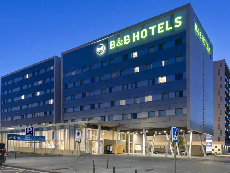 B&B HOTEL Barcelona Viladecans · Anbieterbild von TUI