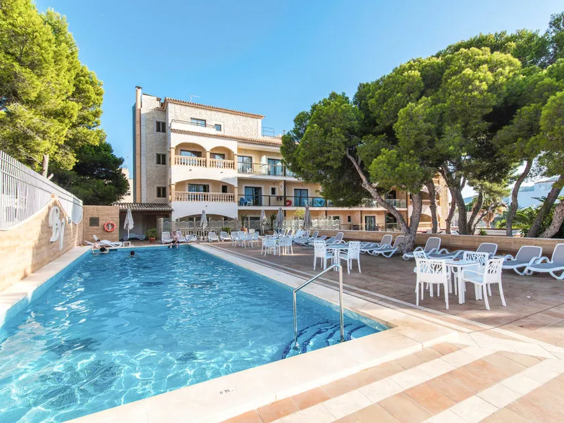 Baviera Hotel · Anbieterbild von TUI