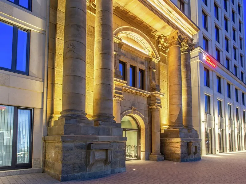 Hilton Garden Inn Mannheim · Anbieterbild von TUI