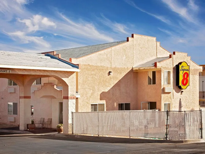Super 8 Motel - Yucca Valley/near Joshua Tree NP · Anbieterbild von TUI